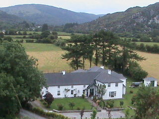 Salmon Leap Farm Bed & Breakfast Glenflesk Exterior photo